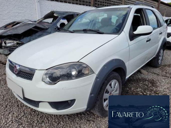 FIAT PALIO WEEKEND 15/16