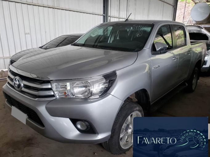 TOYOTA HILUX CD 15/16