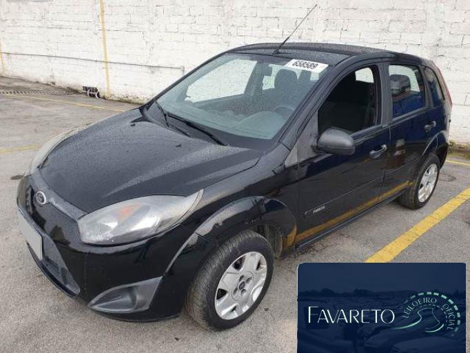 FORD FIESTA 12/13