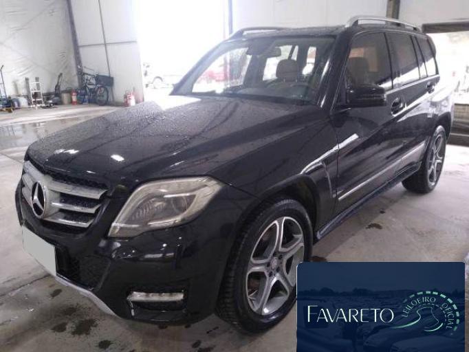 MERCEDES BENZ CLASSE GLK 15/15