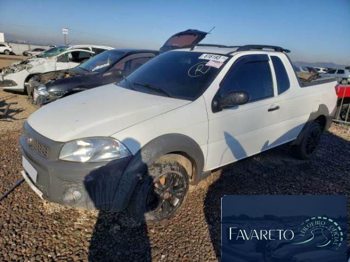 FIAT STRADA CE 15/15