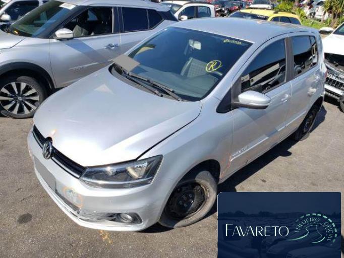 VOLKSWAGEN FOX 14/15