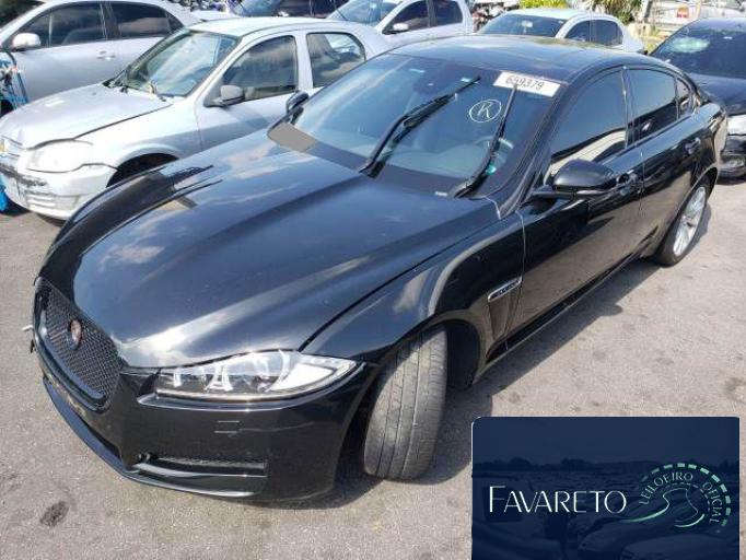 JAGUAR XF 14/15