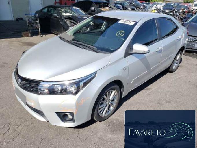 TOYOTA COROLLA 15/15