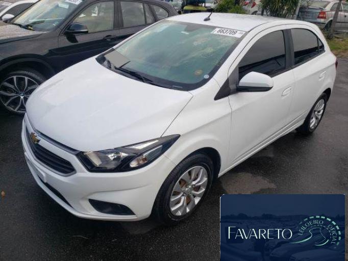CHEVROLET ONIX 17/17