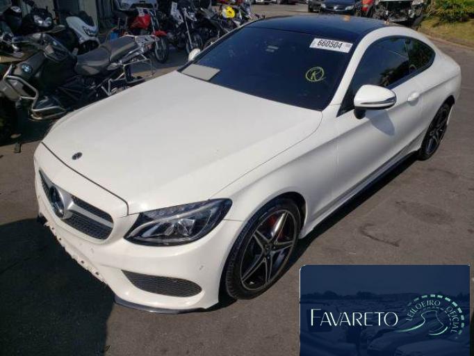 MERCEDES BENZ CLASSE C250 17/17