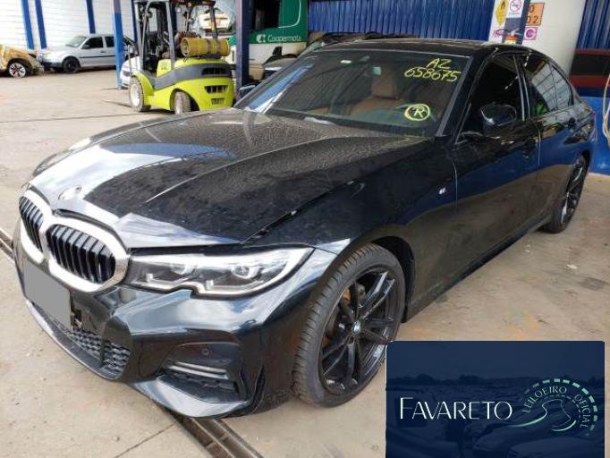 BMW 320I 21/21