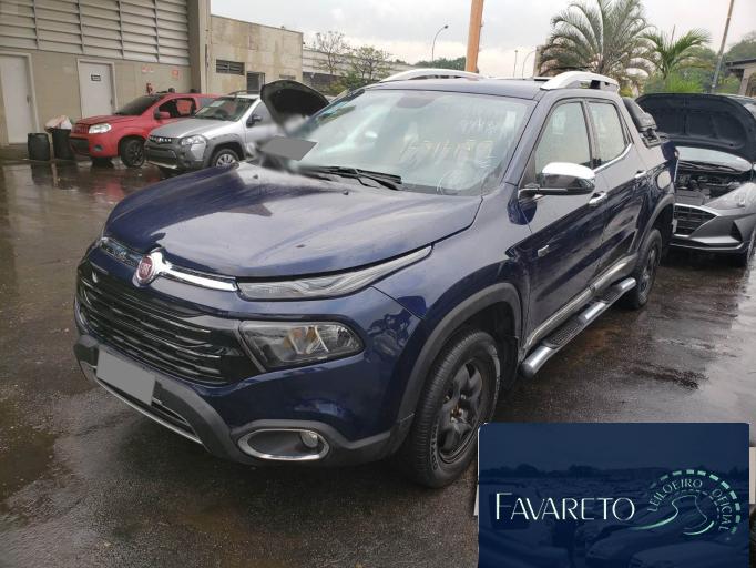 FIAT TORO 20/20