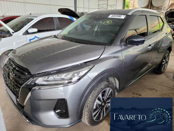 NISSAN KICKS 22/22
