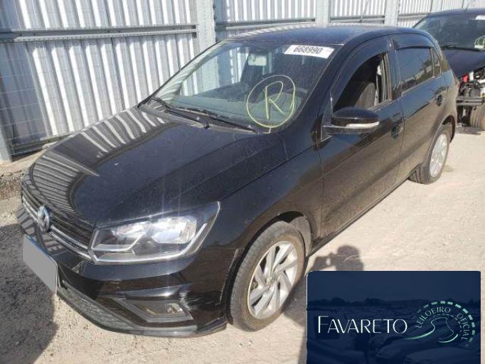 VOLKSWAGEN GOL 19/19