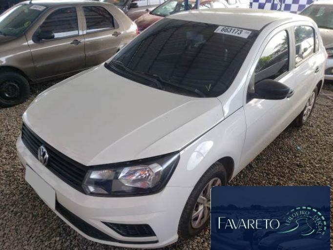 VOLKSWAGEN GOL 20/21