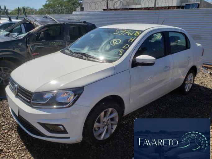 VOLKSWAGEN VOYAGE 17/17