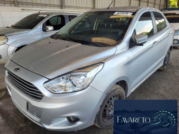 FORD KA 18/19