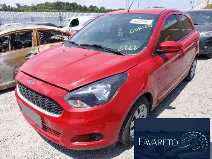 FORD KA 16/17