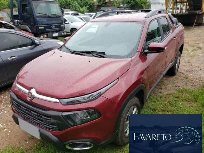 FIAT TORO 20/20