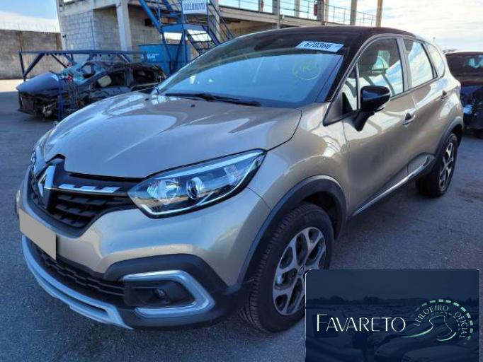 RENAULT CAPTUR 21/22