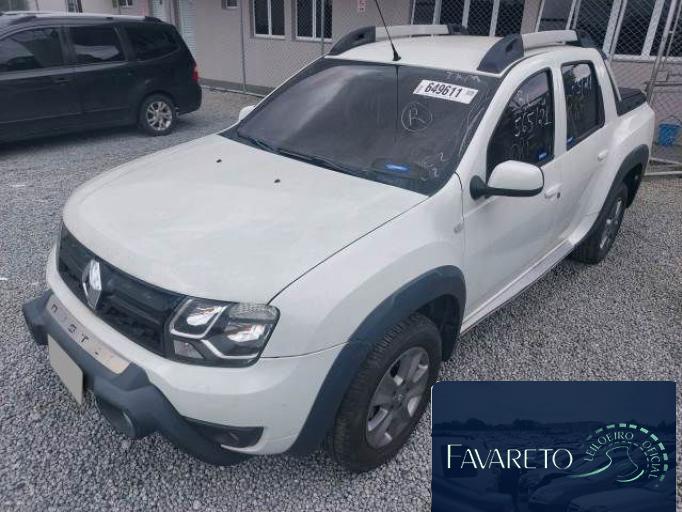 RENAULT DUSTER 16/17