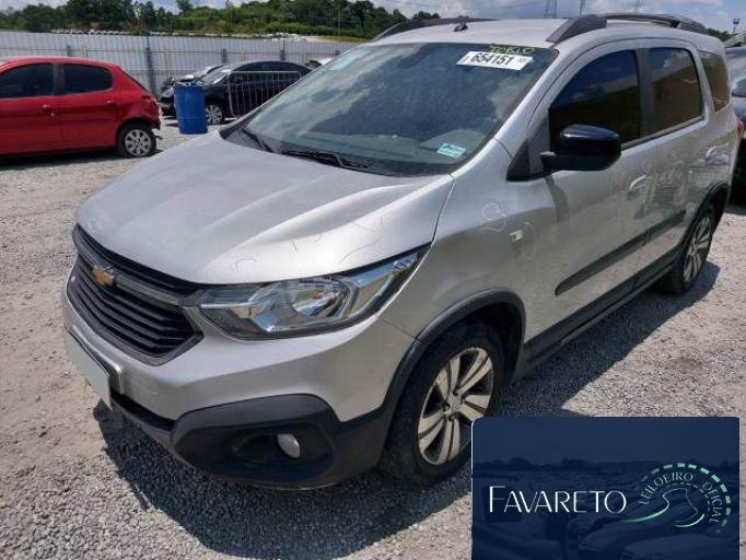 CHEVROLET SPIN 19/20