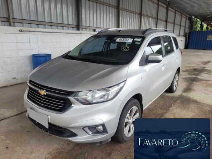 CHEVROLET SPIN 17/18