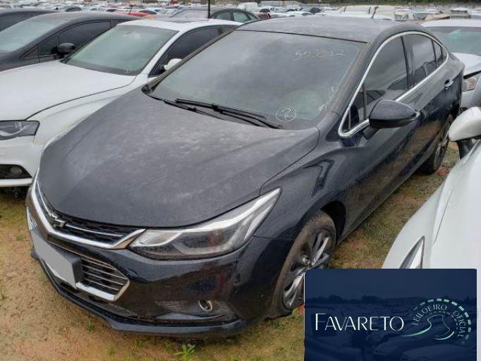 CHEVROLET CRUZE 17/18