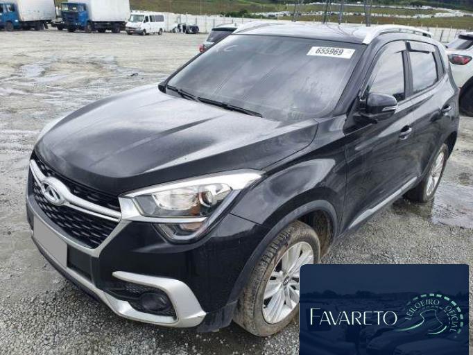 CAOA CHERY TIGGO 5X 20/21