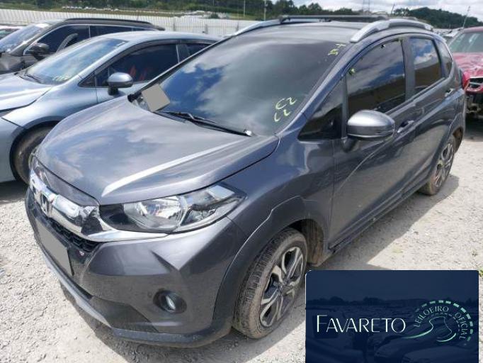 HONDA WR-V 19/19