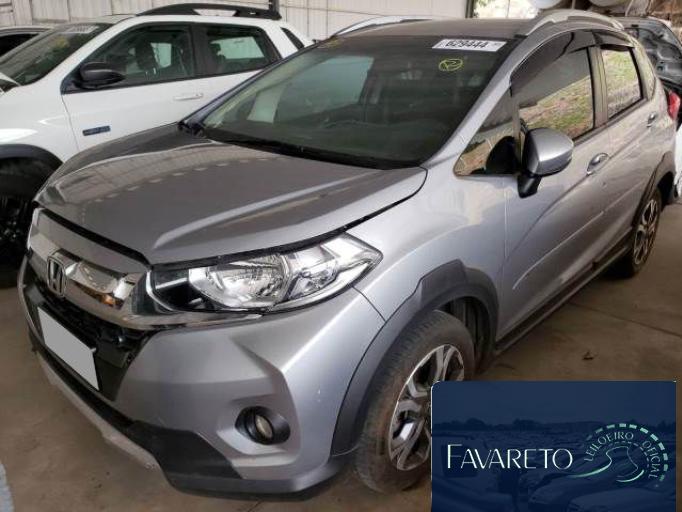 HONDA WR-V 18/18