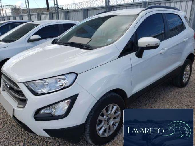 FORD ECOSPORT 18/19