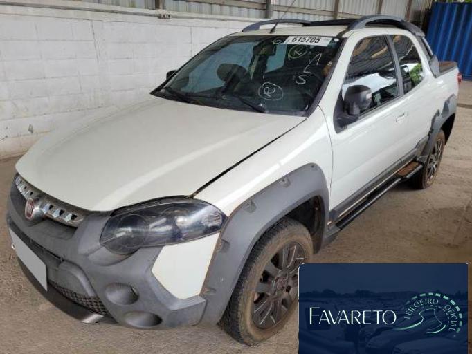 FIAT STRADA CD 19/20