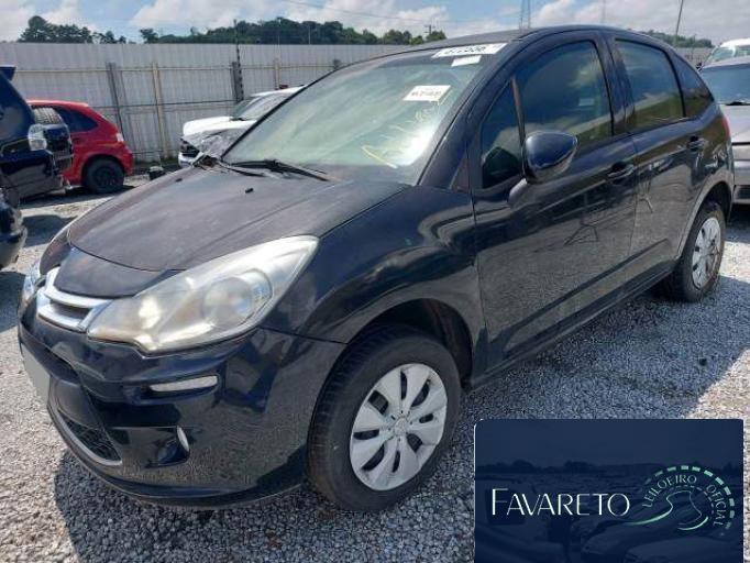 CITROEN C3 17/18