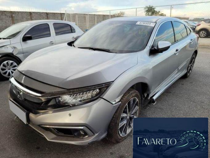 HONDA CIVIC 20/20