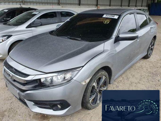 HONDA CIVIC 17/17