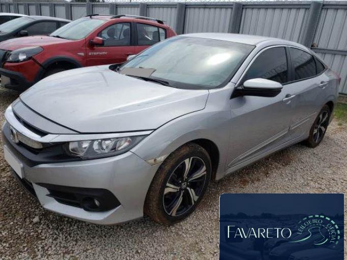 HONDA CIVIC 17/17