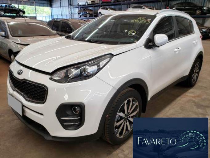 KIA SPORTAGE 17/18