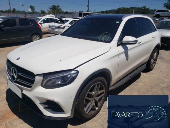MERCEDES BENZ CLASSE GLC 16/17