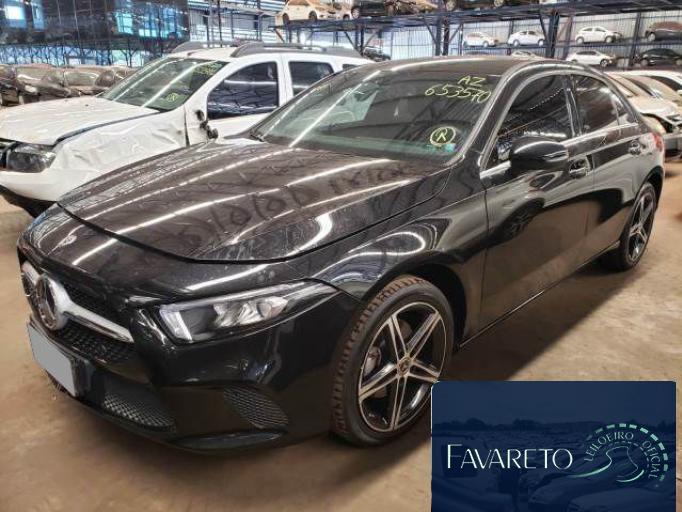 MERCEDES BENZ CLASSE A 19/19