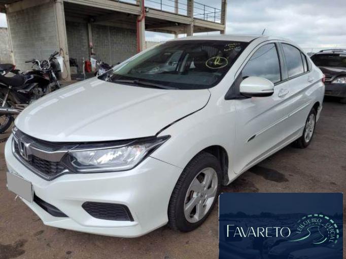 HONDA CITY 19/19