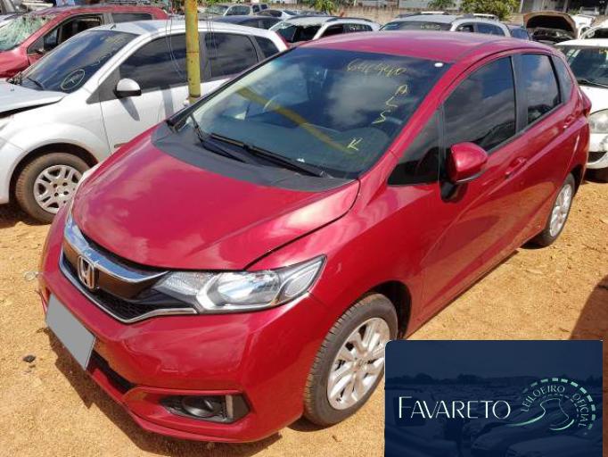 HONDA FIT 20/20