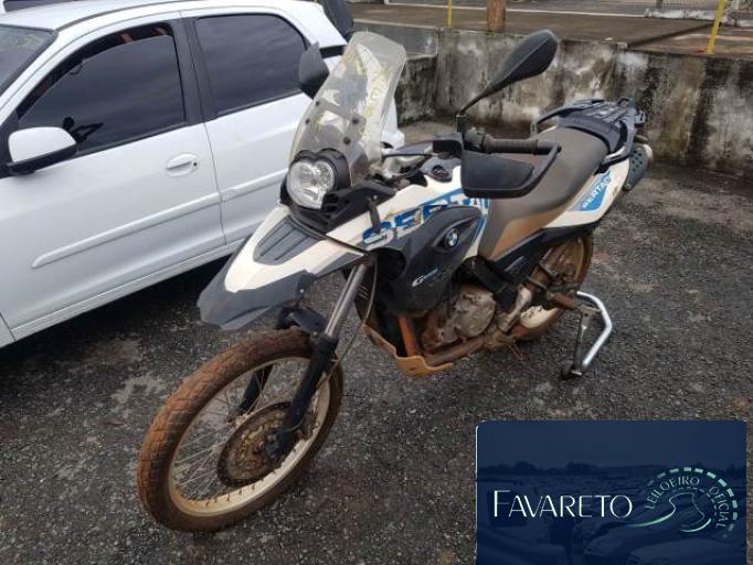 BMW G 650 12/12