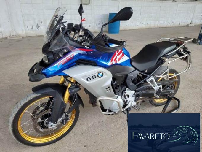 BMW F 850 20/20