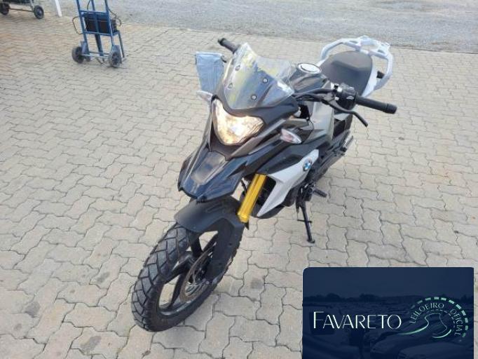 BMW G 310 20/21