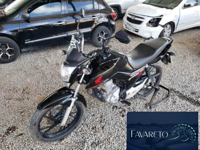HONDA CG 160 21/21
