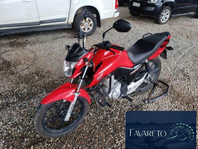 HONDA CG 160 21/22