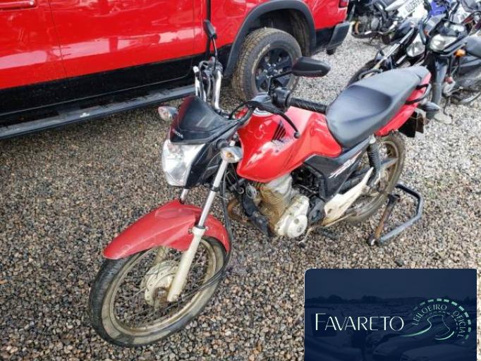 HONDA CG 160 19/19