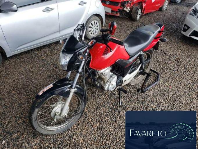 HONDA CG 160 19/19