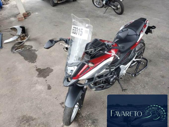 HONDA NC 750X 19/19