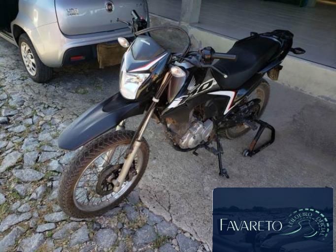 HONDA NXR 160 20/20