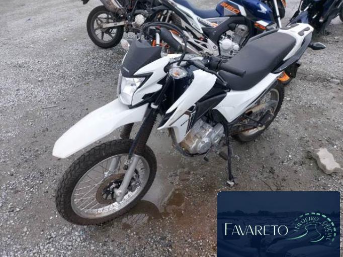 HONDA NXR 160 22/22