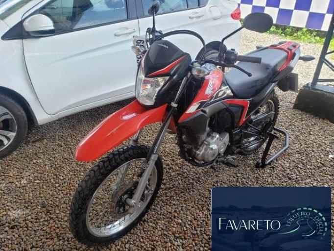 HONDA NXR 160 21/21
