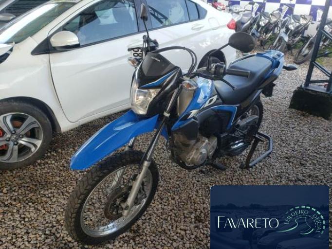HONDA NXR 160 21/21